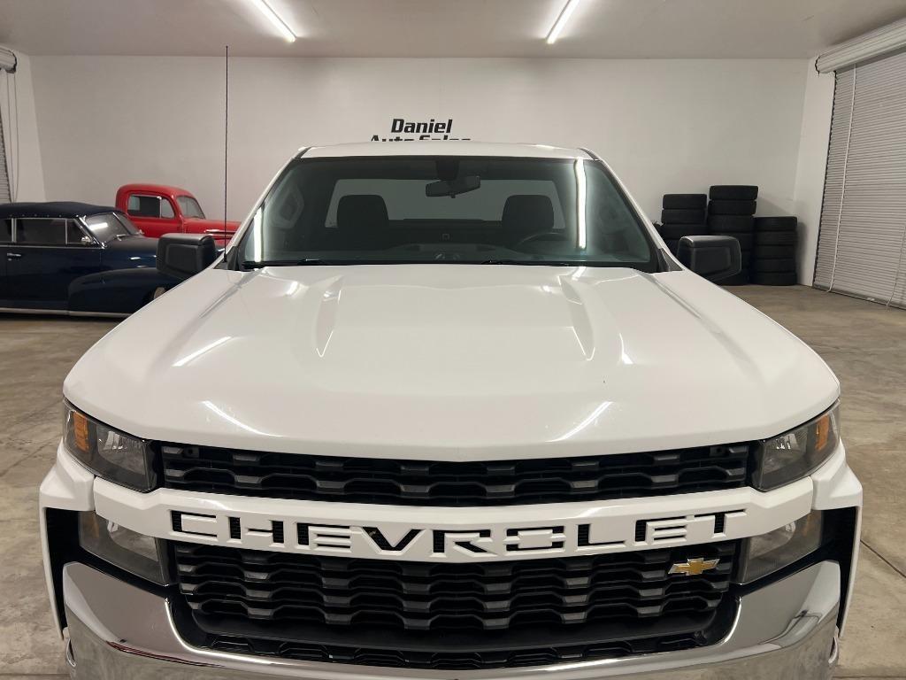 Chevrolet Silverado 1500 Work Truck 2WD 2020
