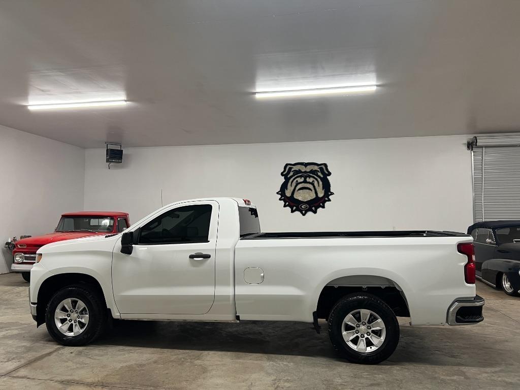 Chevrolet Silverado 1500 Work Truck 2WD 2020