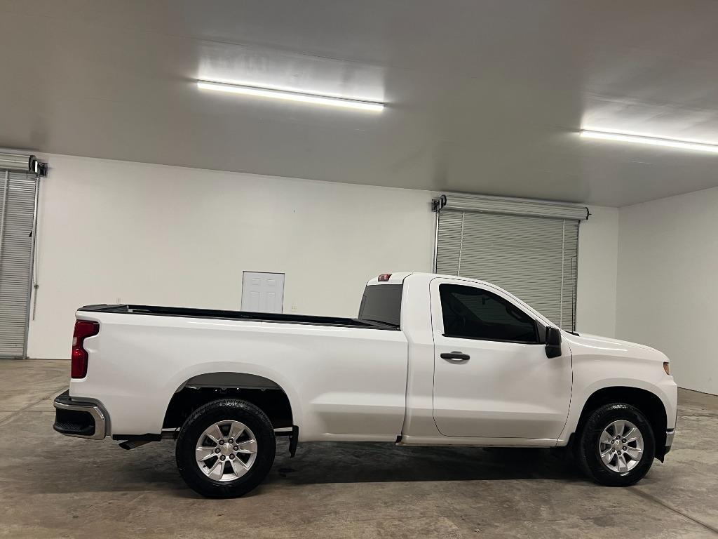 Chevrolet Silverado 1500 Work Truck 2WD 2020