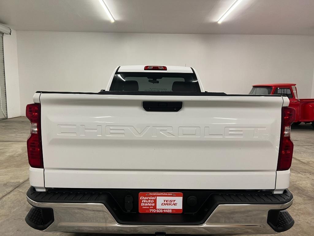 Chevrolet Silverado 1500 Work Truck 2WD 2020