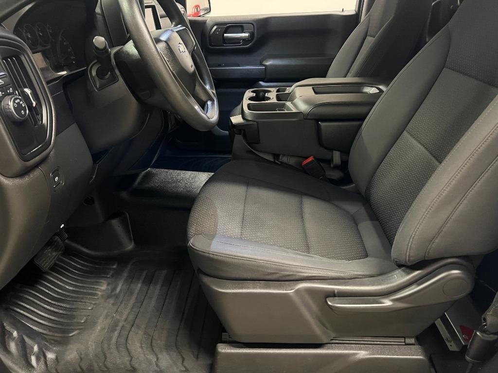 Chevrolet Silverado 1500 Work Truck 2WD 2020