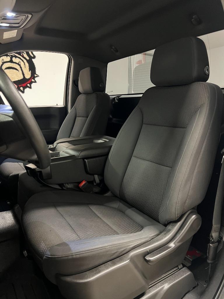 Chevrolet Silverado 1500 Work Truck 2WD 2020