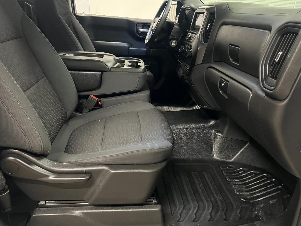 Chevrolet Silverado 1500 Work Truck 2WD 2020