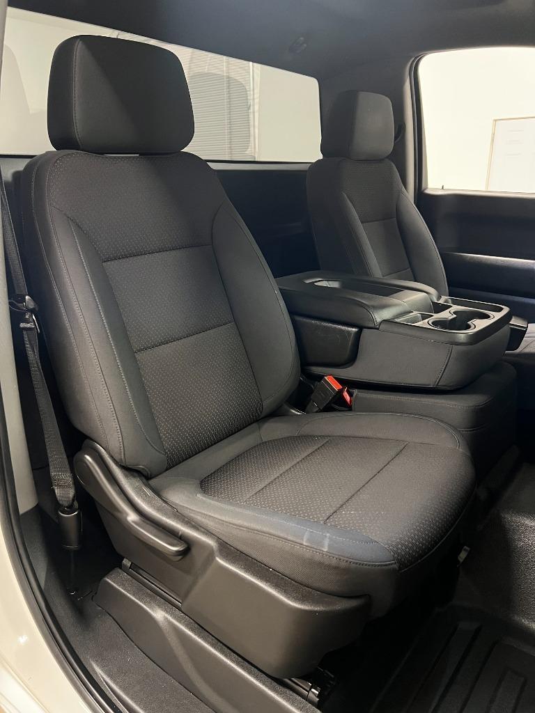 Chevrolet Silverado 1500 Work Truck 2WD 2020