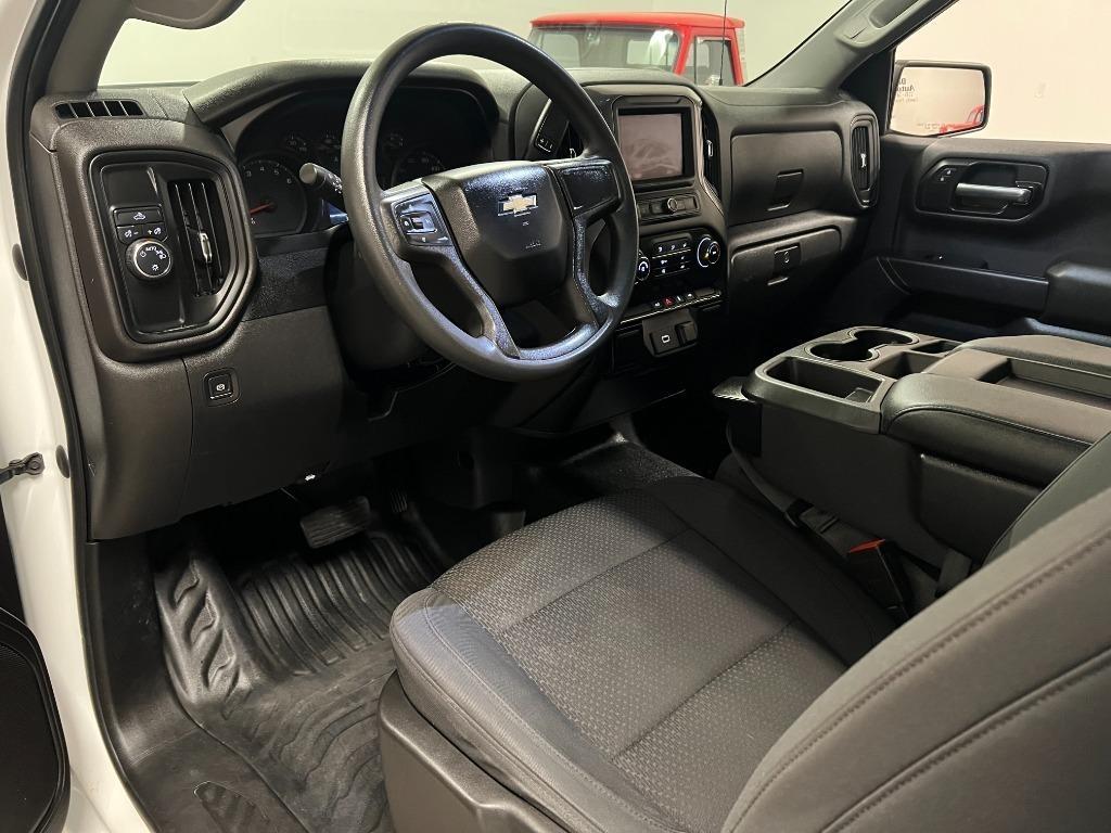 Chevrolet Silverado 1500 Work Truck 2WD 2020