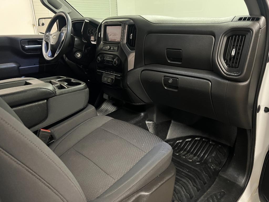 Chevrolet Silverado 1500 Work Truck 2WD 2020