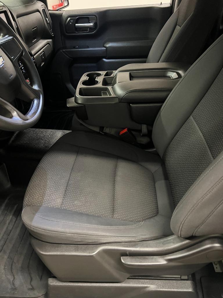 Chevrolet Silverado 1500 Work Truck 2WD 2020