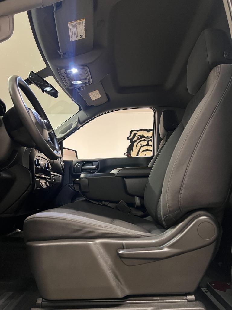 Chevrolet Silverado 1500 Work Truck 2WD 2020