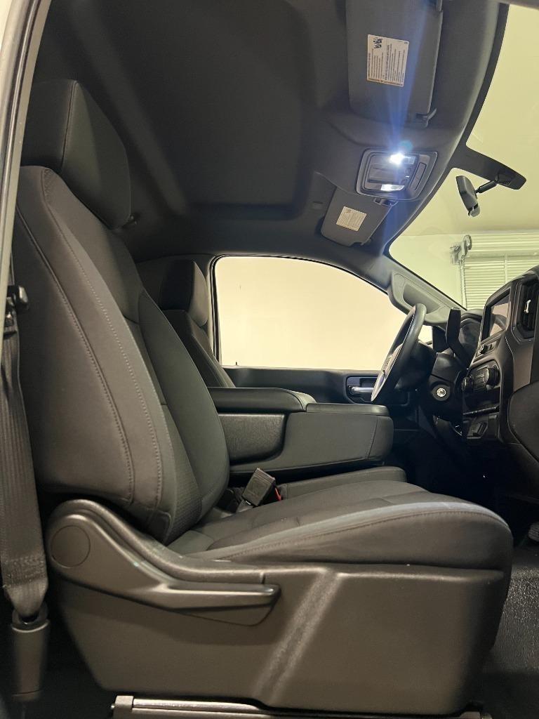 Chevrolet Silverado 1500 Work Truck 2WD 2020