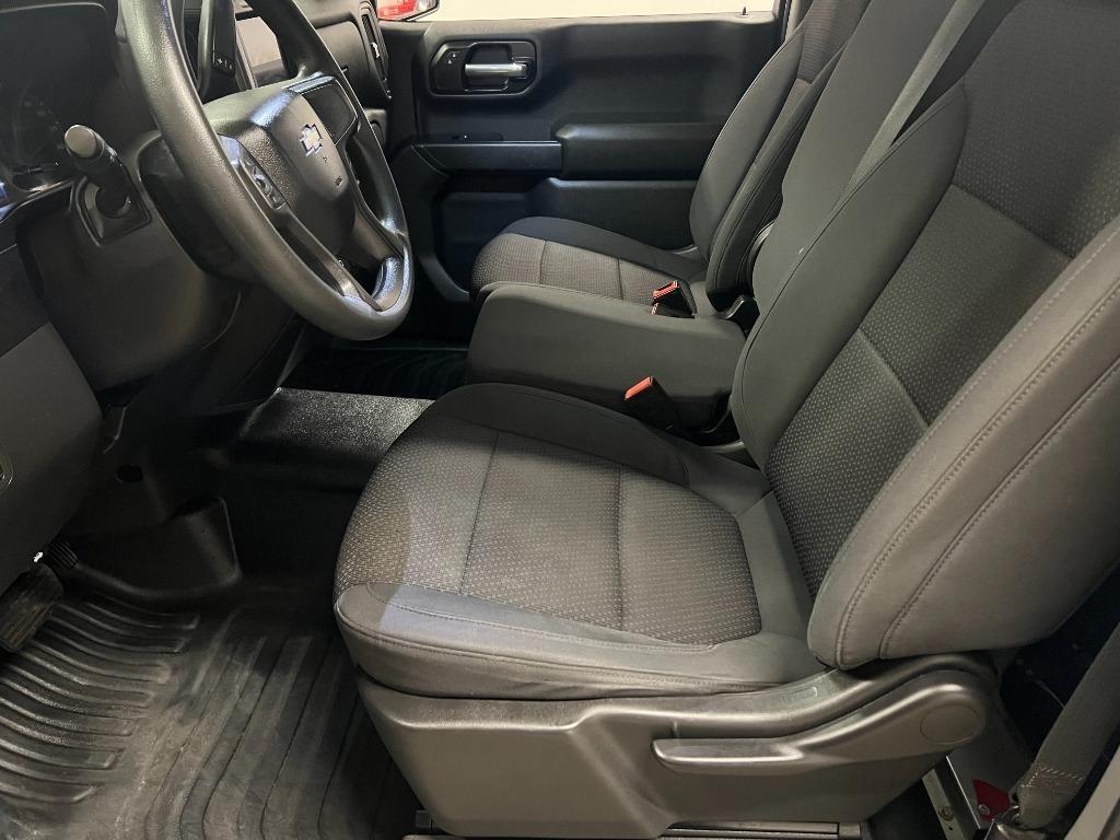 Chevrolet Silverado 1500 Work Truck 2WD 2020