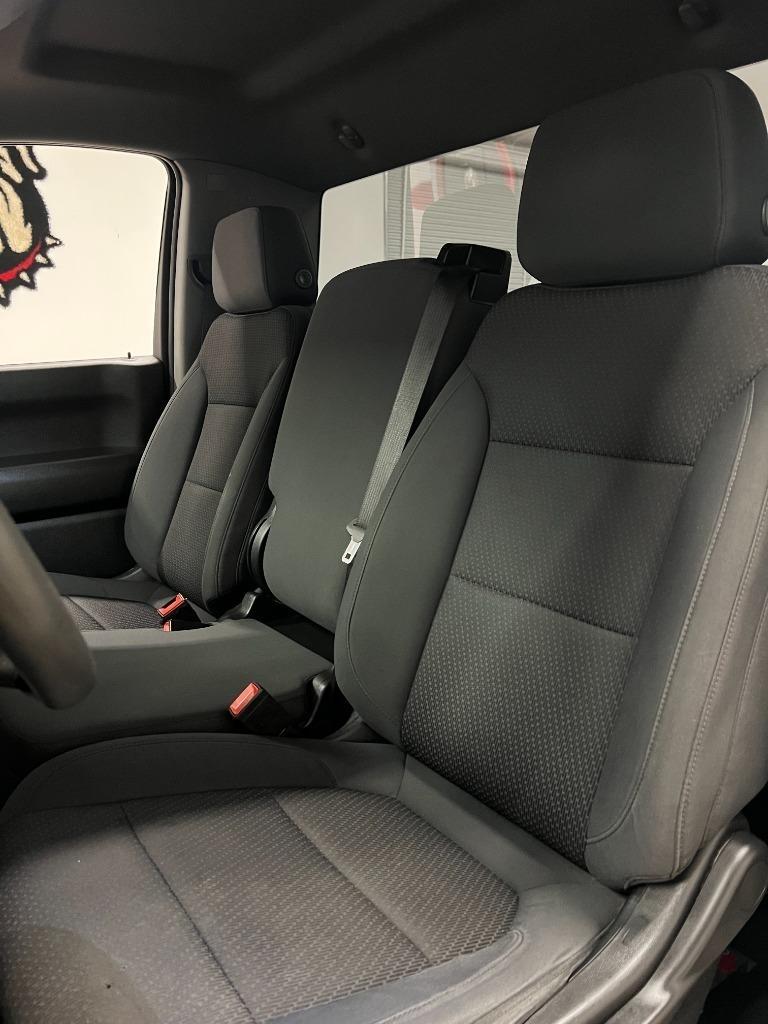 Chevrolet Silverado 1500 Work Truck 2WD 2020