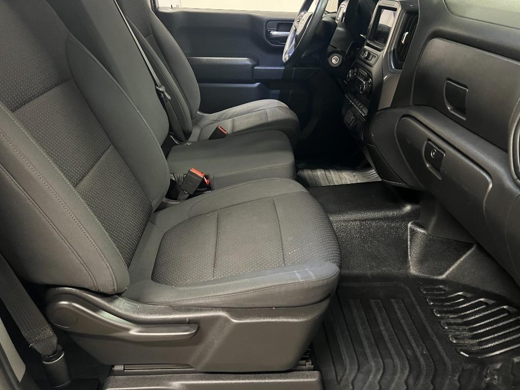 Chevrolet Silverado 1500 Work Truck 2WD 2020