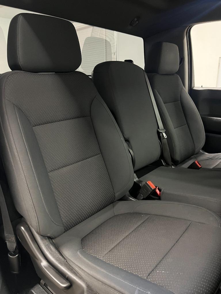 Chevrolet Silverado 1500 Work Truck 2WD 2020