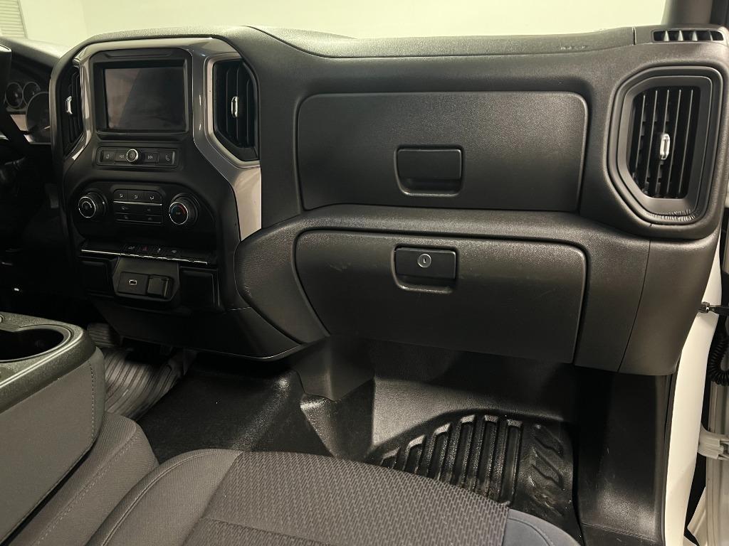 Chevrolet Silverado 1500 Work Truck 2WD 2020