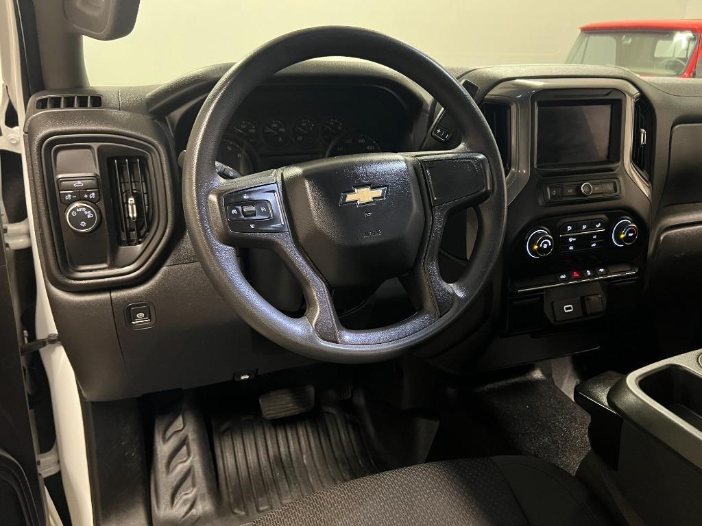 Chevrolet Silverado 1500 Work Truck 2WD 2020