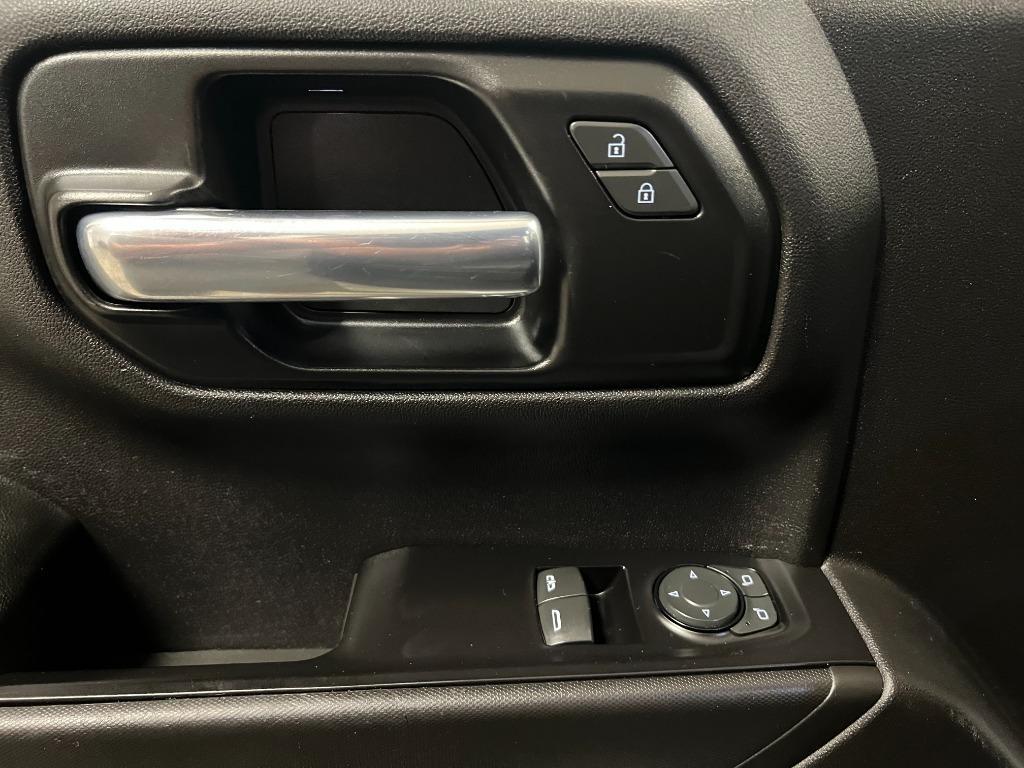 Chevrolet Silverado 1500 Work Truck 2WD 2020