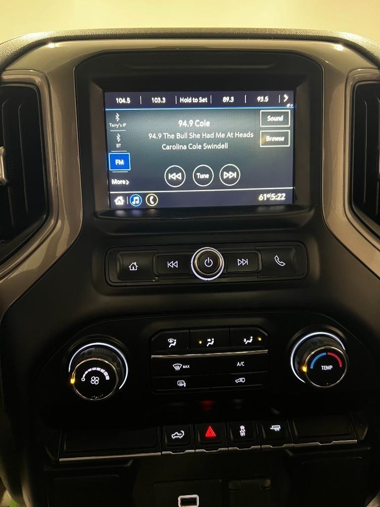 Chevrolet Silverado 1500 Work Truck 2WD 2020