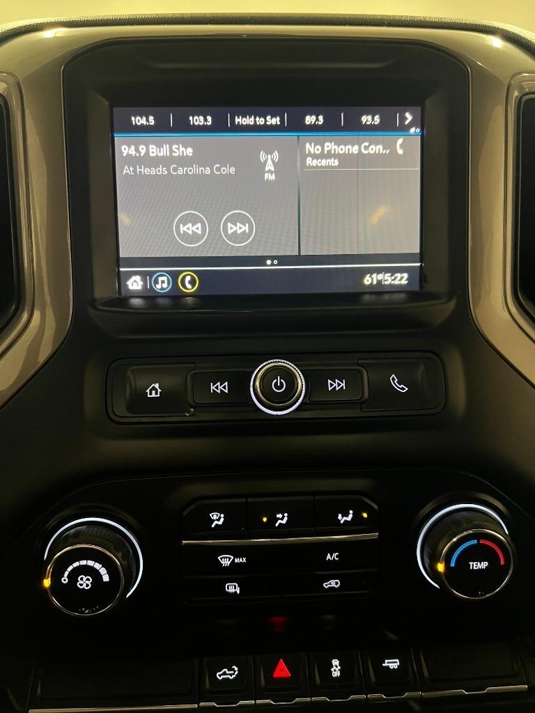 Chevrolet Silverado 1500 Work Truck 2WD 2020