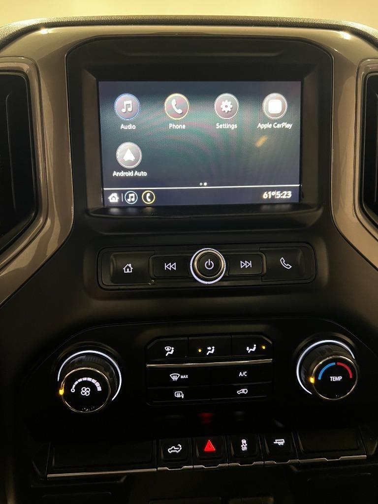 Chevrolet Silverado 1500 Work Truck 2WD 2020