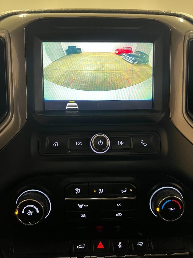 Chevrolet Silverado 1500 Work Truck 2WD 2020