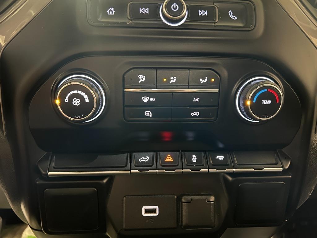 Chevrolet Silverado 1500 Work Truck 2WD 2020