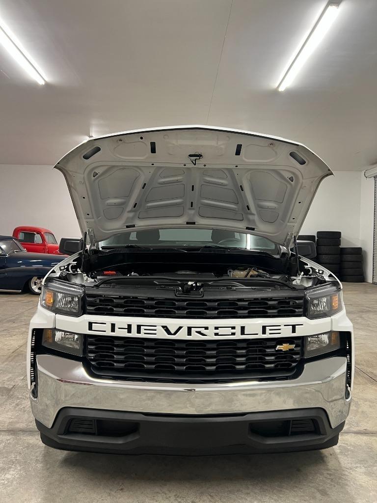 Chevrolet Silverado 1500 Work Truck 2WD 2020