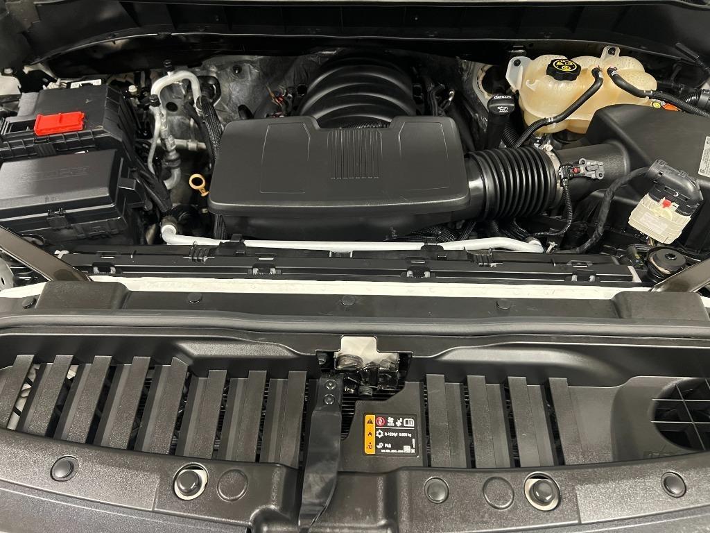 Chevrolet Silverado 1500 Work Truck 2WD 2020