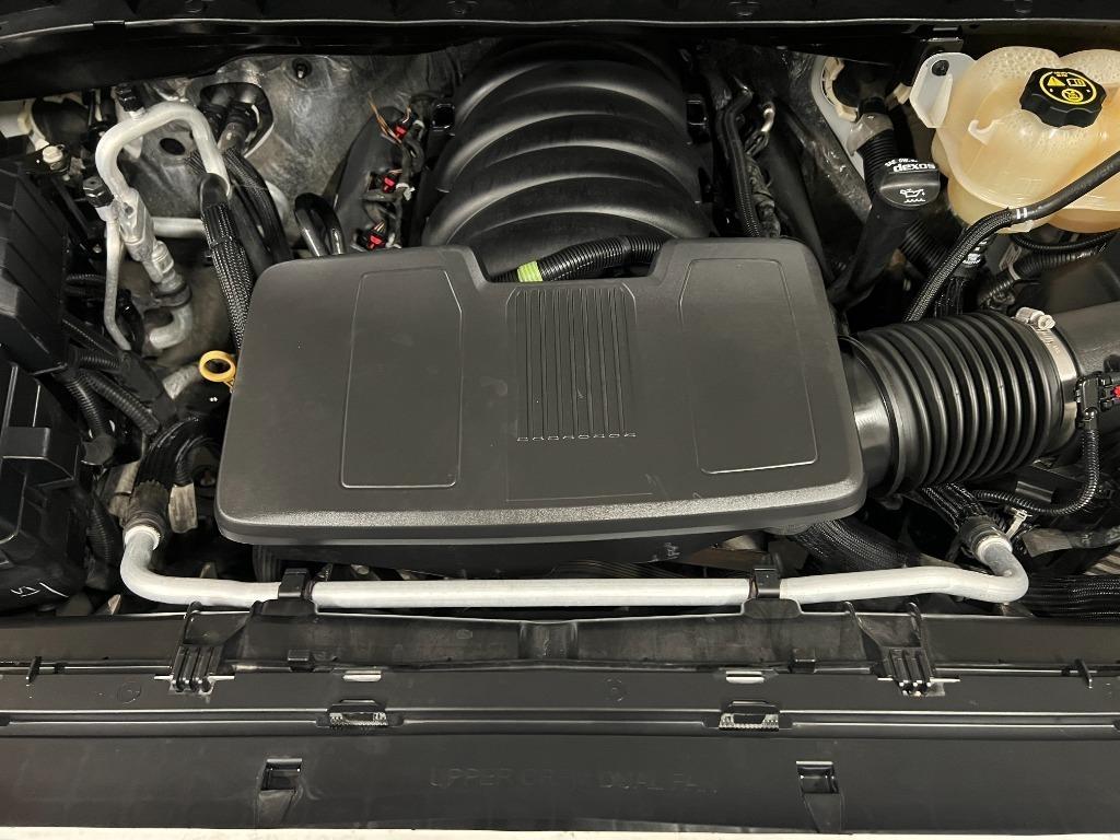 Chevrolet Silverado 1500 Work Truck 2WD 2020