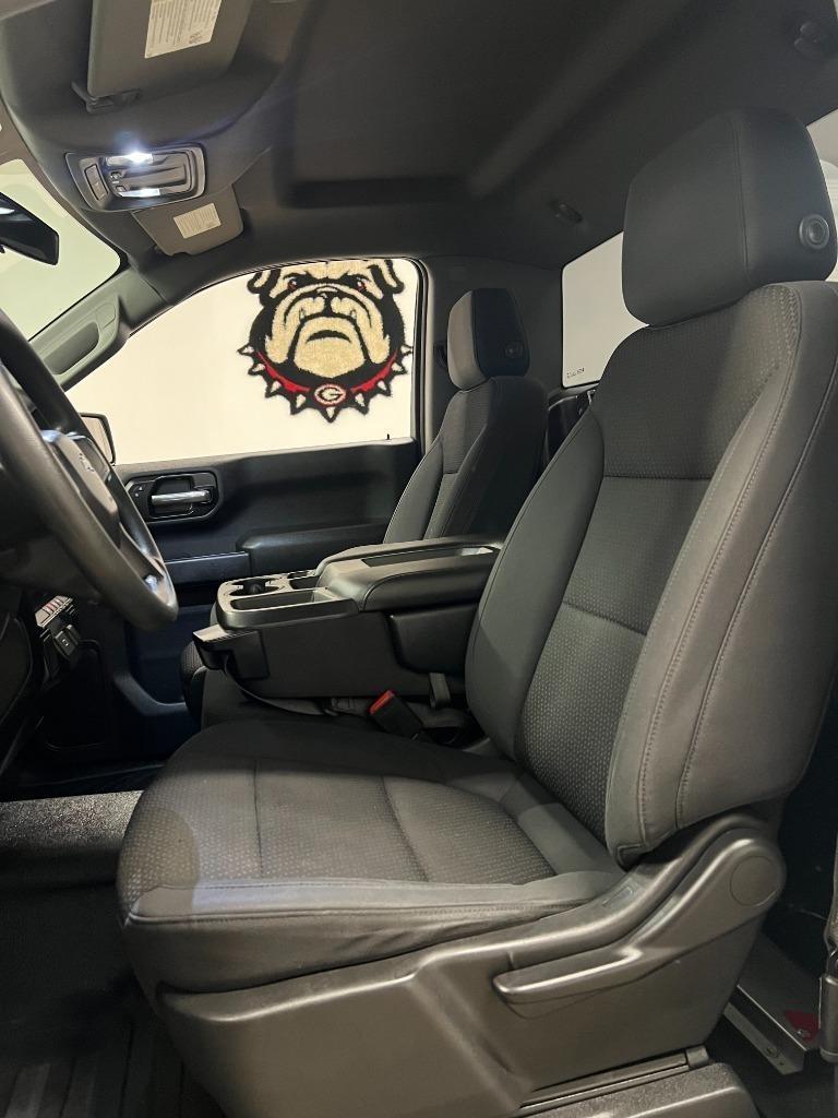 Chevrolet Silverado 1500 Work Truck 2WD 2020