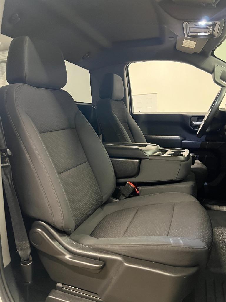 Chevrolet Silverado 1500 Work Truck 2WD 2020