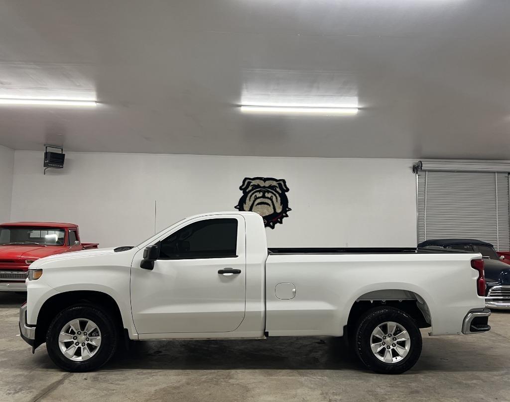Chevrolet Silverado 1500 Work Truck 2WD 2020