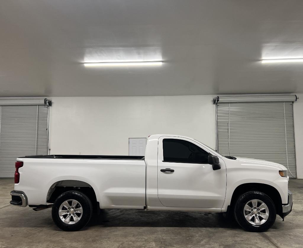 Chevrolet Silverado 1500 Work Truck 2WD 2020