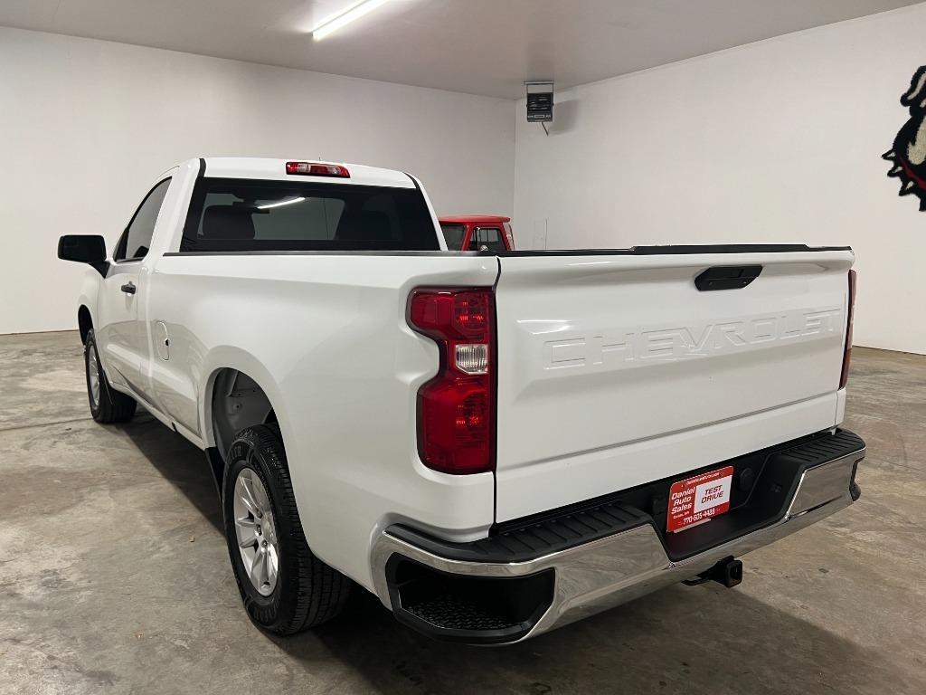 Chevrolet Silverado 1500 Work Truck 2WD 2020