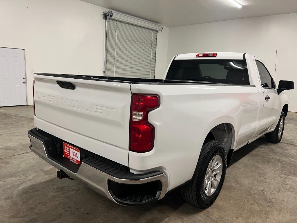 Chevrolet Silverado 1500 Work Truck 2WD 2020