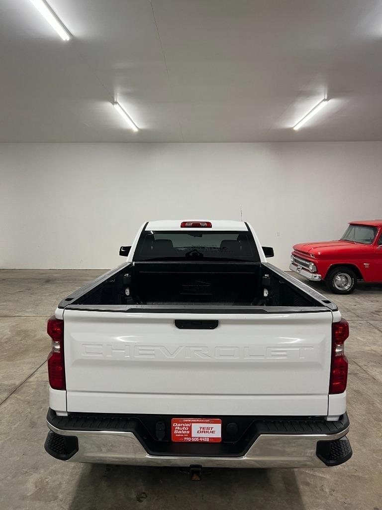 Chevrolet Silverado 1500 Work Truck 2WD 2020
