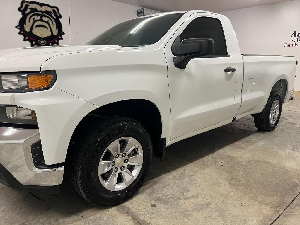 Chevrolet Silverado 1500 Work Truck 2WD 2020