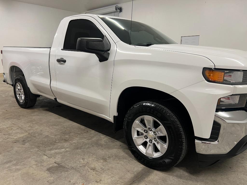 Chevrolet Silverado 1500 Work Truck 2WD 2020