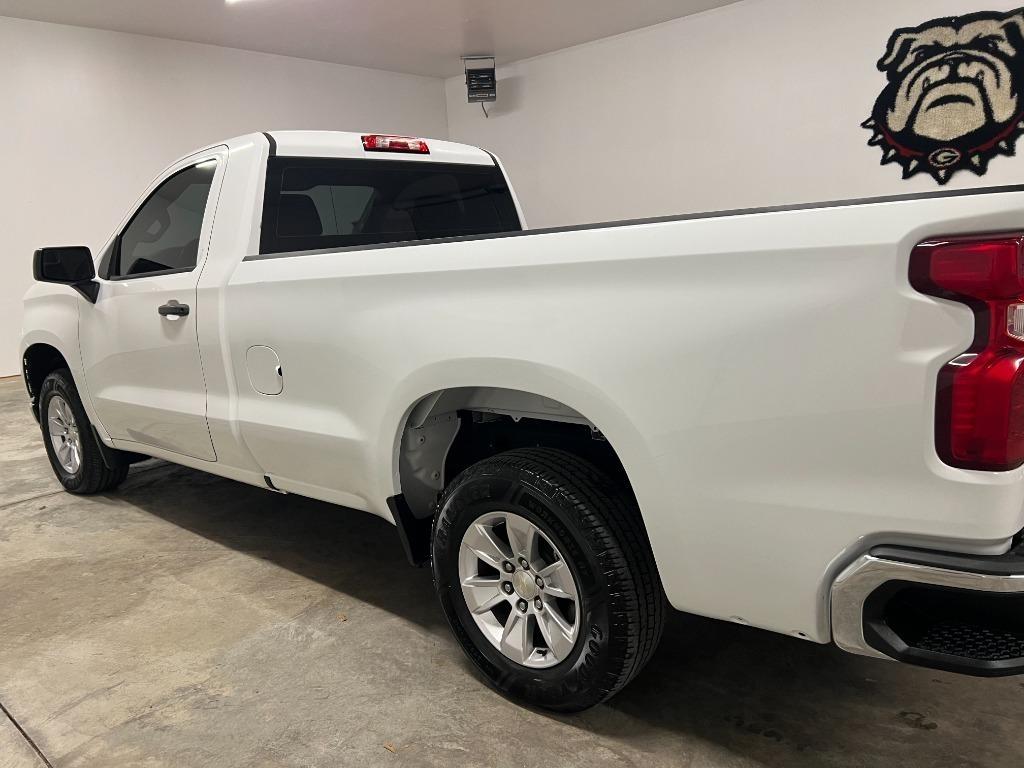 Chevrolet Silverado 1500 Work Truck 2WD 2020