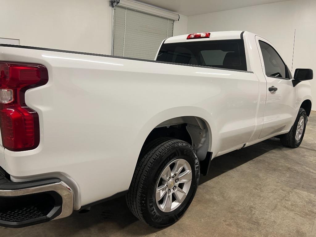Chevrolet Silverado 1500 Work Truck 2WD 2020
