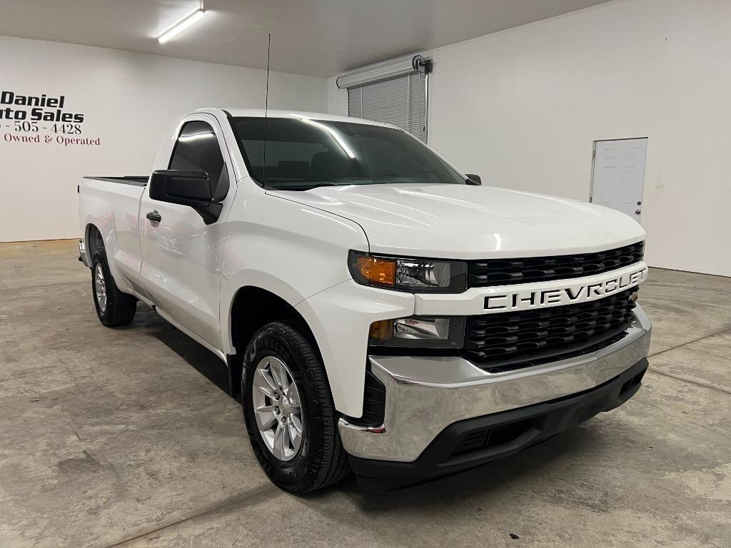 Chevrolet Silverado 1500 Work Truck 2WD 2020