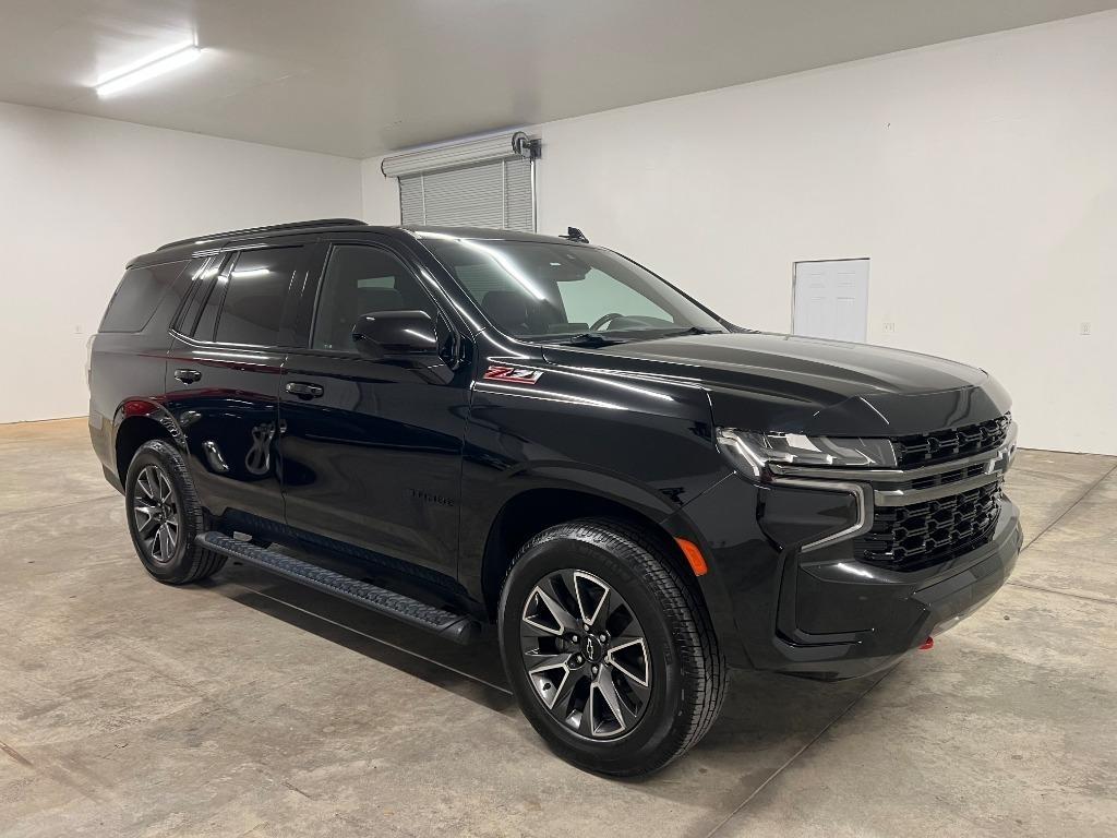 Chevrolet Tahoe Z71 2021
