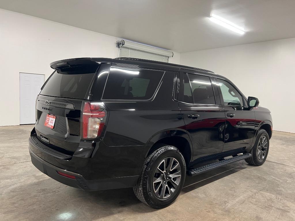 Chevrolet Tahoe Z71 2021