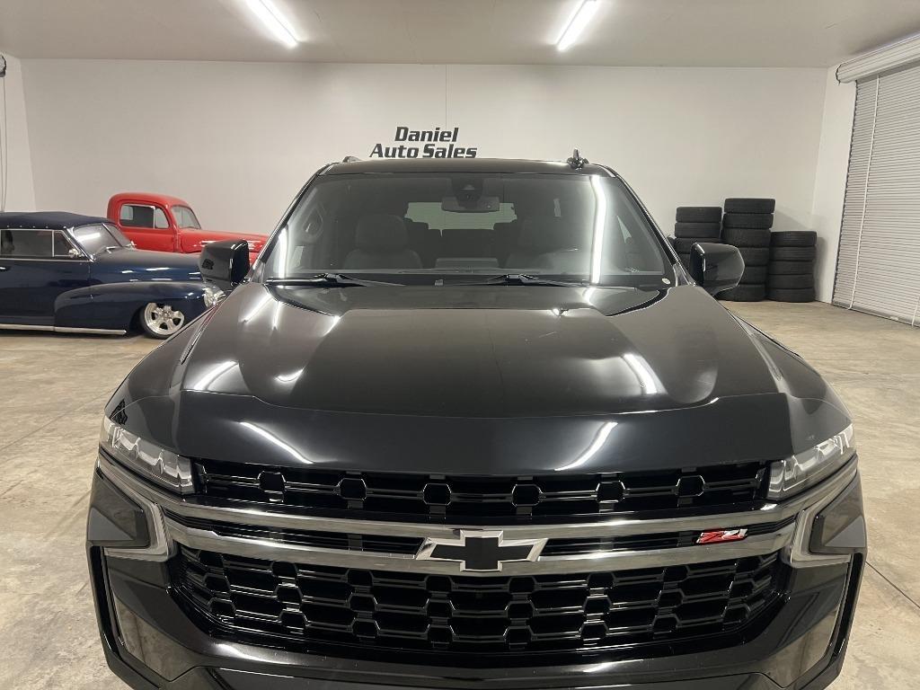 Chevrolet Tahoe Z71 2021