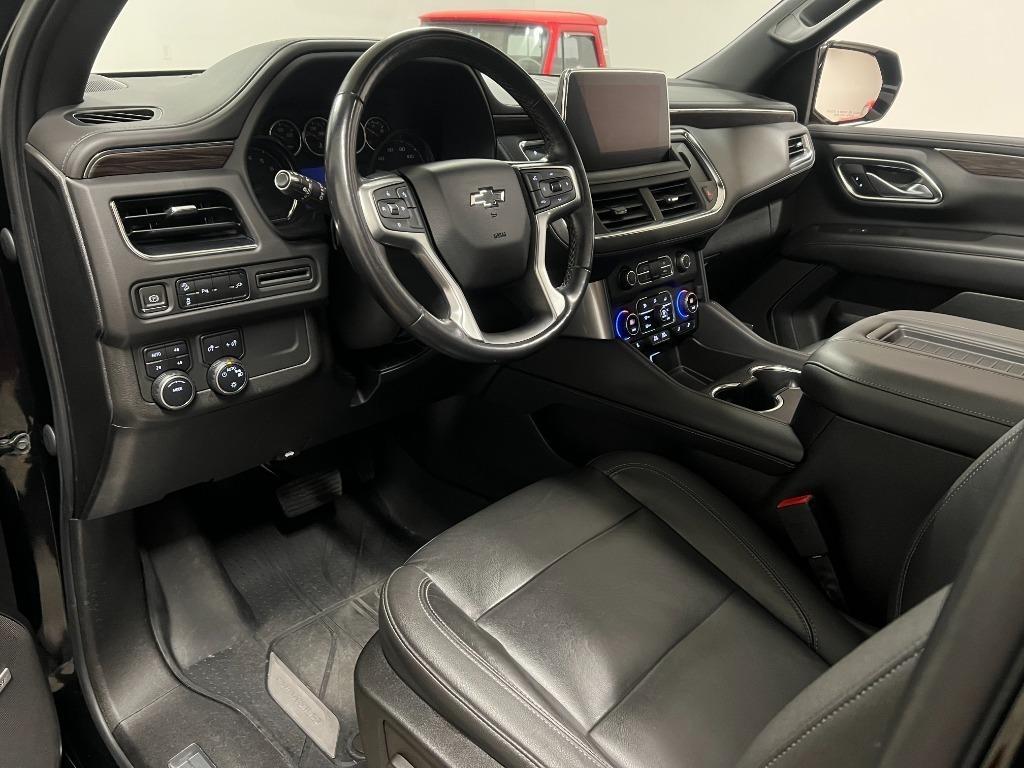 Chevrolet Tahoe Z71 2021