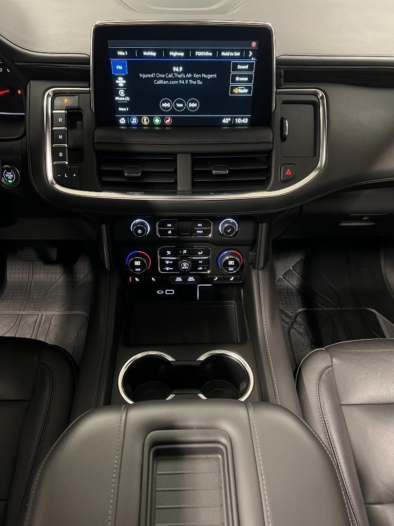 Chevrolet Tahoe Z71 2021