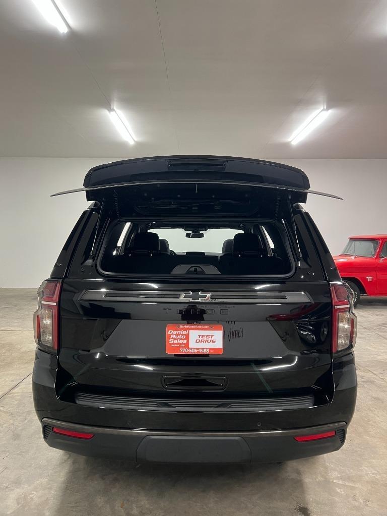 Chevrolet Tahoe Z71 2021