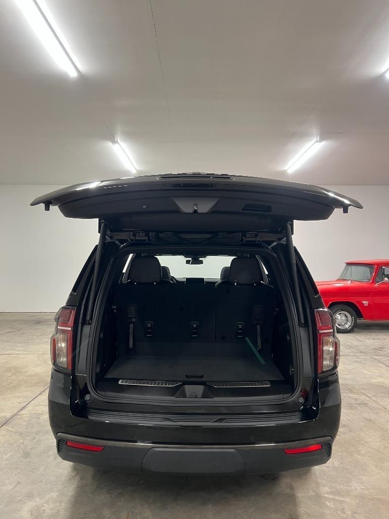 Chevrolet Tahoe Z71 2021