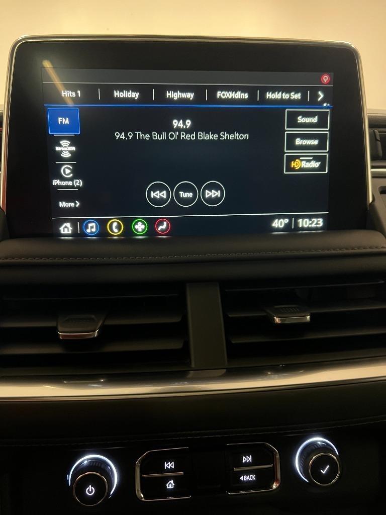 Chevrolet Tahoe Z71 2021