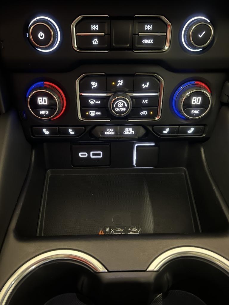 Chevrolet Tahoe Z71 2021