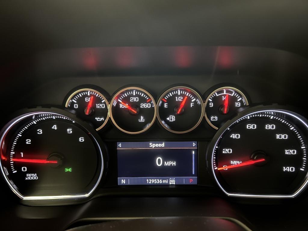 Chevrolet Tahoe Z71 2021